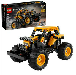 Конструктор LEGO Technic, деталей 218 шт