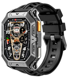 SNEL Watch EDGE 50 мм черный-черный