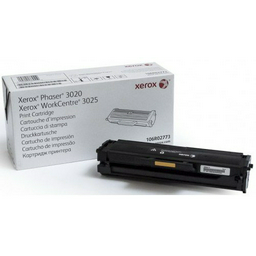 Тонер-картридж  Xerox 106R02773 черный