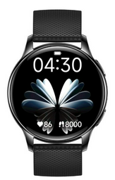 Смарт-часы Snel Watch GALAXY 47 мм черный-черный