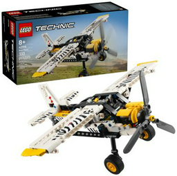 Конструктор LEGO Technic Легкомоторный самолет, деталей 333 шт