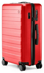 Чемодан NinetyGo Rhine PRO Plus Luggage 585223 поликарбонат 65 красный