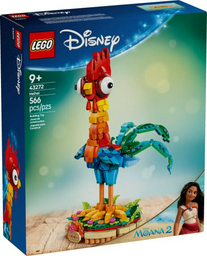 Конструктор LEGO Disney Princess, деталей 566 шт