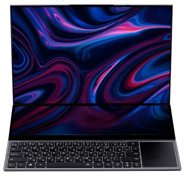 Ноутбук Snel Snelbook Pro Duo SN-U-140-25-2398 16" Grey купить,NaN