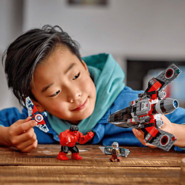 Конструктор LEGO Super Heroes, деталей 223 шт купить,NaN