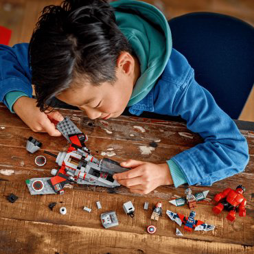 Конструктор LEGO Super Heroes, деталей 223 шт купить,NaN