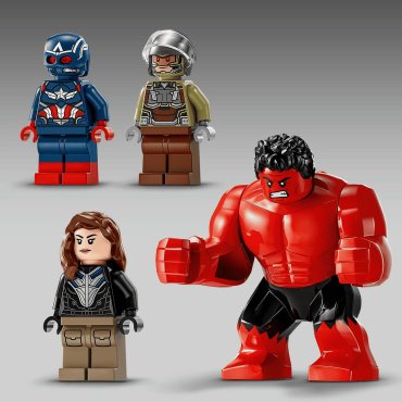 Конструктор LEGO Super Heroes, деталей 223 шт - ForteMarket Конструктор LEGO Super Heroes, деталей 223 шт купить,0