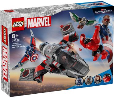 Конструктор LEGO Super Heroes, деталей 223 шт - ForteMarket Конструктор LEGO Super Heroes, деталей 223 шт купить,0