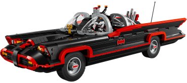 Конструктор LEGO Бэтмобиль, деталей 1822 шт купить,NaN