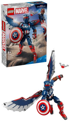 Конструктор LEGO Super Heroes, деталей 359 шт