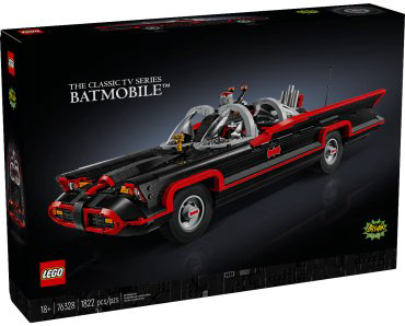 Конструктор LEGO Бэтмобиль, деталей 1822 шт купить,NaN