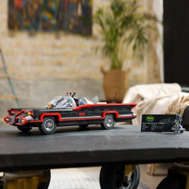 Конструктор LEGO Бэтмобиль, деталей 1822 шт купить,NaN