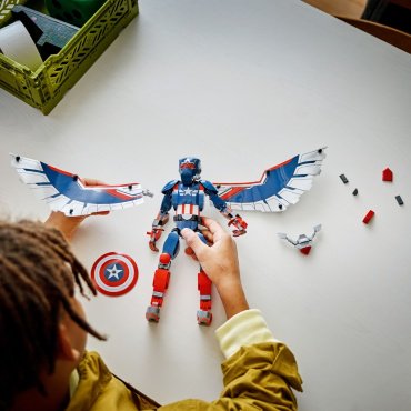 Конструктор LEGO Super Heroes, деталей 359 шт