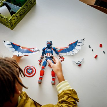 Конструктор LEGO Super Heroes, деталей 359 шт купить,NaN