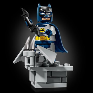 Конструктор LEGO Бэтмобиль, деталей 1822 шт купить,NaN