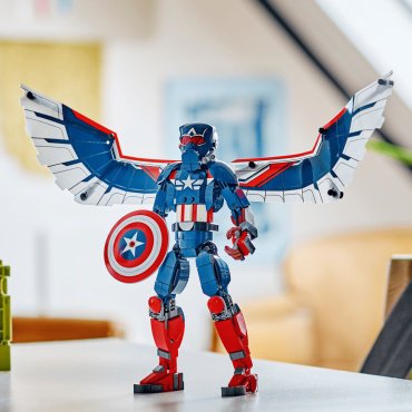 Конструктор LEGO Super Heroes, деталей 359 шт