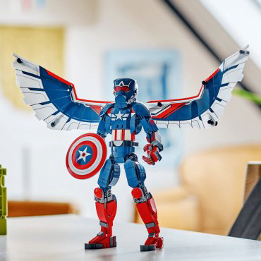 Конструктор LEGO Super Heroes, деталей 359 шт купить,NaN