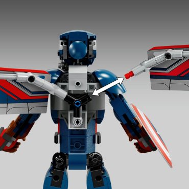 Конструктор LEGO Super Heroes, деталей 359 шт купить,NaN