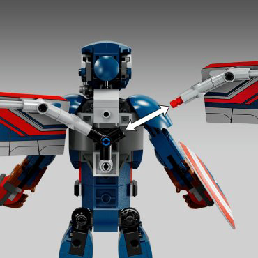 Конструктор LEGO Super Heroes, деталей 359 шт купить,NaN
