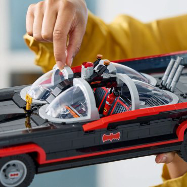 Конструктор LEGO Бэтмобиль, деталей 1822 шт купить,NaN
