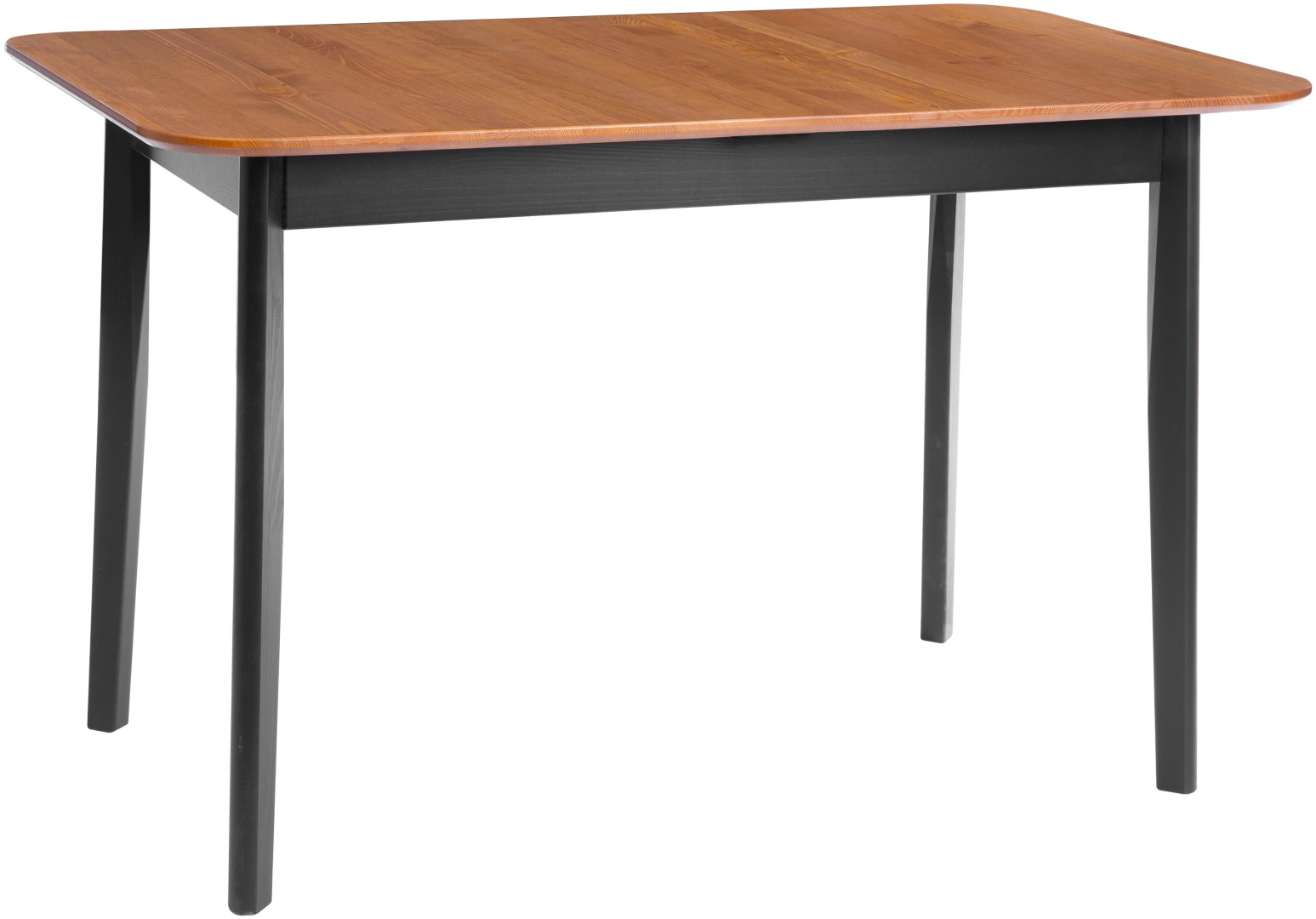 Стол Dominika Sonata Lux 25163 120х75x75см коричневый купить,NaN