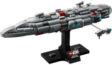 Конструктор LEGO Звёздный крейсер Дом-1, деталей 559 шт купить,NaN