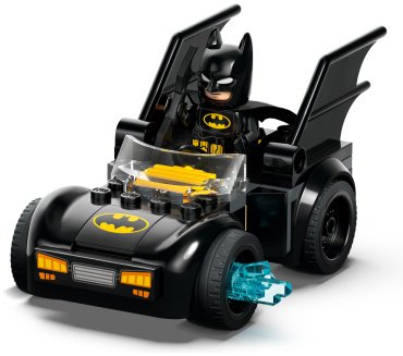 Конструктор LEGO Бэтмен и Бэтмобиль против мистера Фриза, деталей 63 шт - ForteMarket Конструктор LEGO Бэтмен и Бэтмобиль против мистера Фриза, деталей 63 шт купить,0