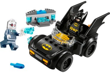 Конструктор LEGO Бэтмен и Бэтмобиль против мистера Фриза, деталей 63 шт - ForteMarket Конструктор LEGO Бэтмен и Бэтмобиль против мистера Фриза, деталей 63 шт купить,0