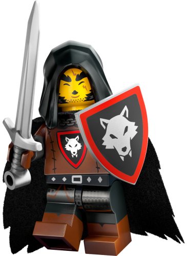 Конструктор LEGO Минифигурки серия 27, деталей 9 шт купить,NaN