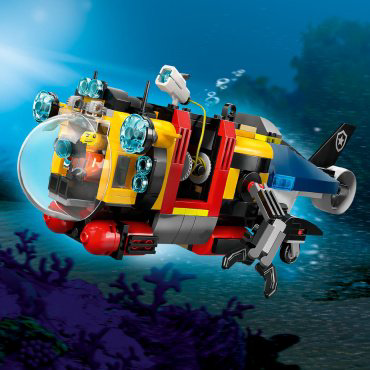 Конструктор LEGO Вертолет, пожарная машина, подводная лодка , деталей 874 шт купить,NaN