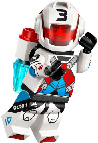 Конструктор LEGO Минифигурки серия 27, деталей 9 шт купить,NaN