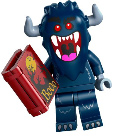 Конструктор LEGO Минифигурки серия 27, деталей 9 шт купить,NaN