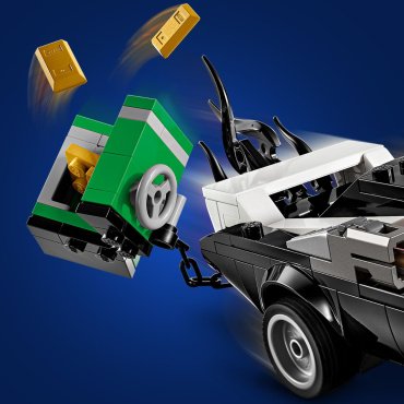 Конструктор LEGO Человек-Паук против автомобиля Венома, деталей 254 шт купить,23146
