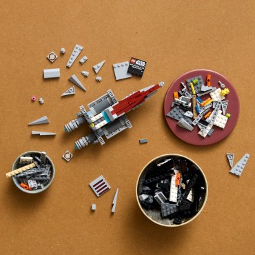 Конструктор LEGO Ударный корабль типа "Аккламатор", деталей 450 шт