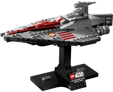 Конструктор LEGO Ударный корабль типа "Аккламатор", деталей 450 шт купить,NaN