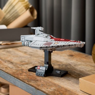 Конструктор LEGO Ударный корабль типа "Аккламатор", деталей 450 шт