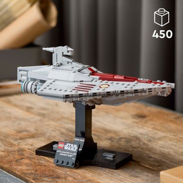 Конструктор LEGO Ударный корабль типа "Аккламатор", деталей 450 шт купить,NaN