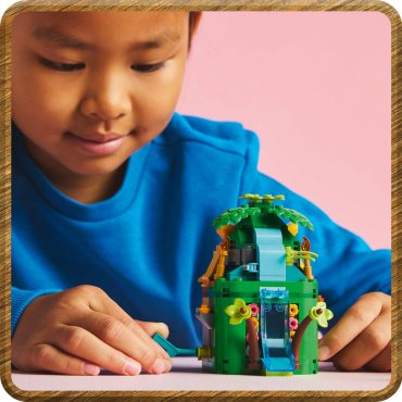Конструктор LEGO Веселье на острове Моаны, деталей 175 шт купить,NaN