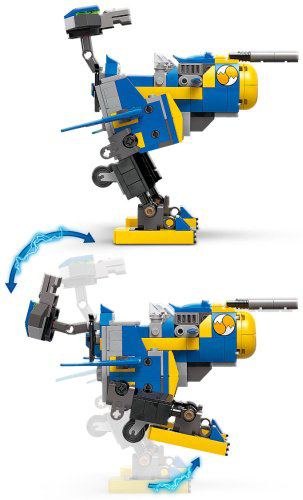 Конструктор LEGO Циклон против Метал Соник, деталей 290 шт купить,NaN