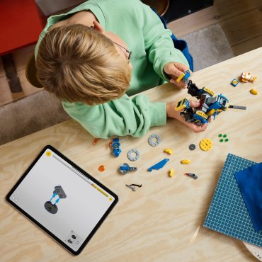 Конструктор LEGO Циклон против Метал Соник, деталей 290 шт - ForteMarket Конструктор LEGO Циклон против Метал Соник, деталей 290 шт купить,0