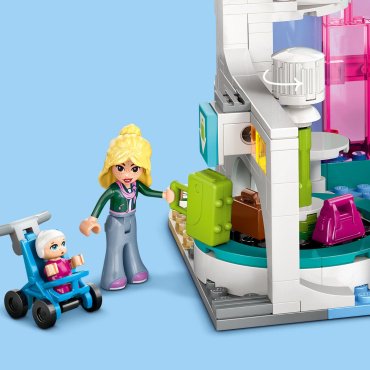 Конструктор LEGO Аэропорт и самолет в Хартлейк сити, деталей 958 шт купить,NaN