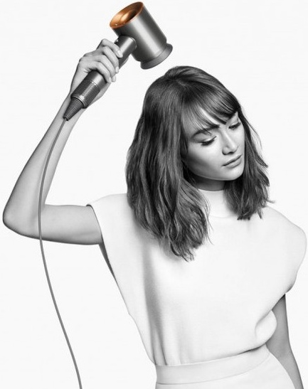 Фен Dyson Supersonic HD07 медный купить,NaN