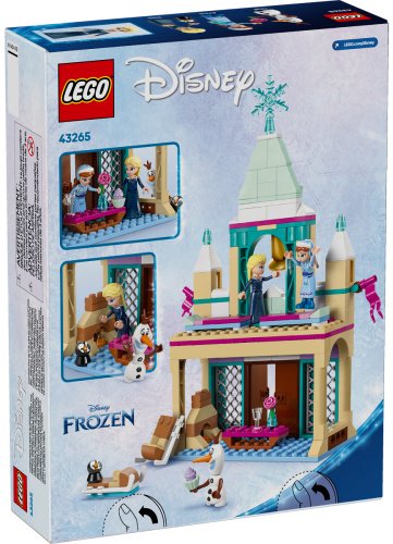 Конструктор LEGO Ледяной замок Эренделл, деталей 177 шт