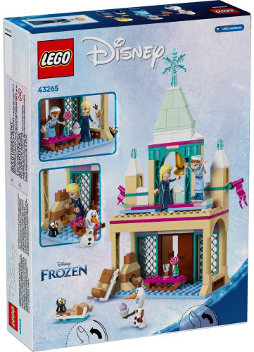 Конструктор LEGO Ледяной замок Эренделл, деталей 177 шт купить,NaN