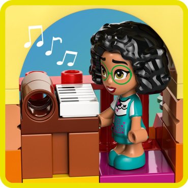 Конструктор LEGO Мини-дом Энканто, деталей 186 шт купить,0
