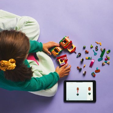 Конструктор LEGO Мини-дом Энканто, деталей 186 шт купить,0