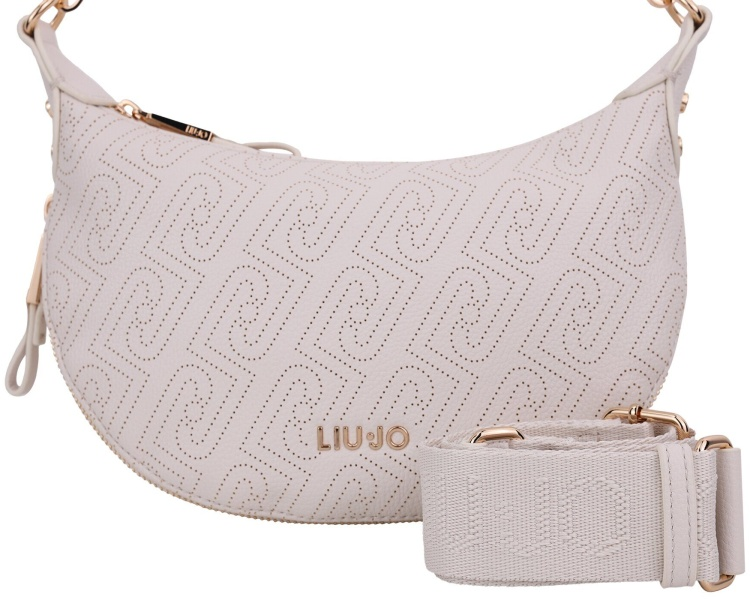 Сумка хобо Liu Jo AA6043 ES026 молочный купить,NaN
