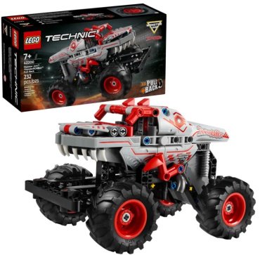 Конструктор LEGO Technik, деталей 232 шт