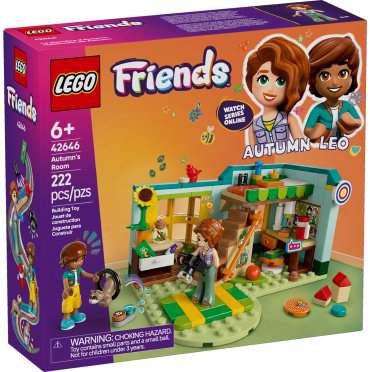 Конструктор LEGO Комната Отумн , деталей 222 шт купить,NaN