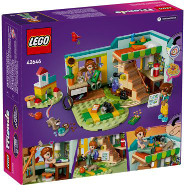 Конструктор LEGO Комната Отумн , деталей 222 шт купить,NaN